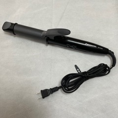 <値下げします！>パナソニック　2wayアイロン　ストレート＆カ...