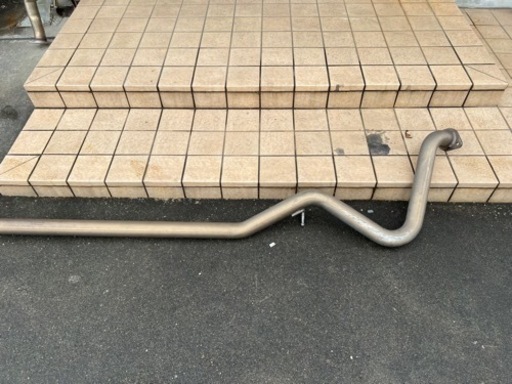 レムス中間マフラー　zn6 86 前期型　 