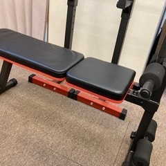 トレーニングセット一式