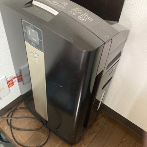 空気清浄機