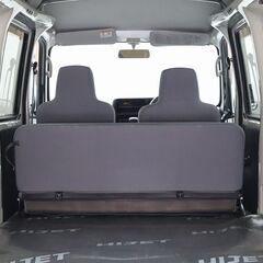 自営業・転職したばかりで審査に自信がない…まずはご相談を💪🔥【ダイハツ　ハイゼットカーゴ】の画像