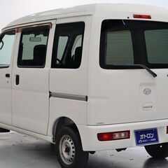 自営業・転職したばかりで審査に自信がない…まずはご相談を💪🔥【ダイハツ　ハイゼットカーゴ】の画像