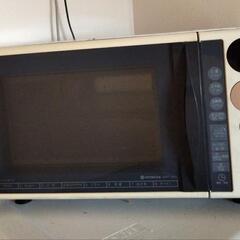 HITACHI MRT-AV1(WH)　日立オーブンレンジ
