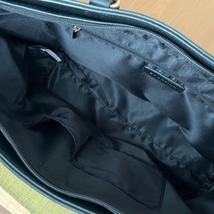 就活カバン、お仕事カバンの画像