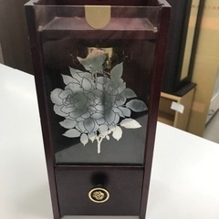 取引場所　南観音　K 2303-1011 アクセサリーボックス　...