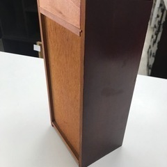 取引場所　南観音　K 2303-1011 アクセサリーボックス　収納あり　汚れ　キズありの画像