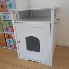 ペット用トイレルーム　トイレハウス