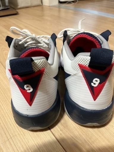 【お値下げ】Jordan zoom Air ジョーダンズームエア
