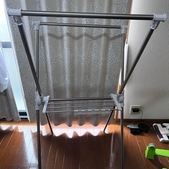 【美品!】洗濯物干し　