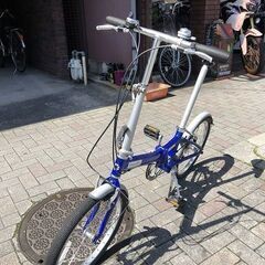 【中古】DAHON　METRO　６段変速