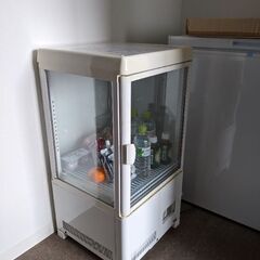 業務用ショーケース冷蔵庫