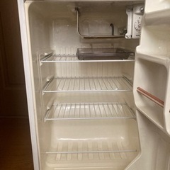 三菱MR-783DWⅡ 動作確認済み　冷蔵庫の画像