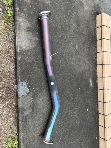 中間パイプ　zn6 86
