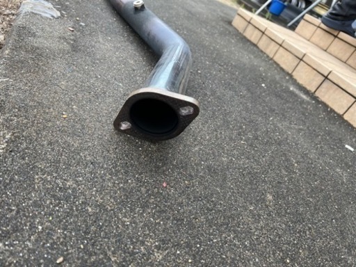 中間パイプ　zn6 86