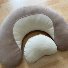 授乳クッション　エールベベ 3WAYクッション プレミアム（パス...