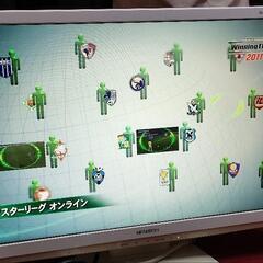 🎮PS3とPCモニターセットの画像