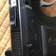 東京マルイNo.09 Cz75ファーストモデルHGエアホップハンドガン18歳以上[大人]の画像