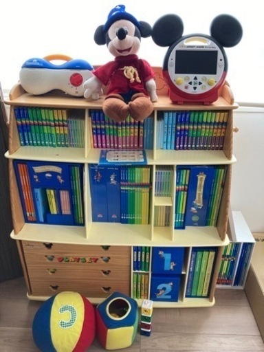 《ワールドファミリー》英語教材　フルセット2019年