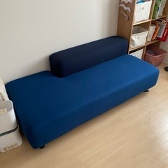 無印良品 ソファベンチの画像