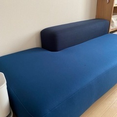 無印良品 ソファベンチの画像