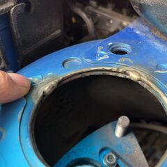 自動車整備又は板金経験者、年齢性別服装髪色問いません。日払い可の画像