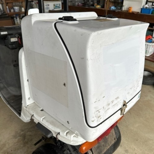 デリバリーボックス　ジャイロ