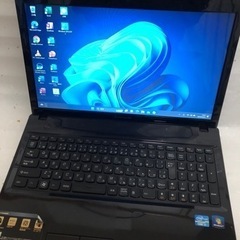 【終了】Lenovo Core-i7 新品SSD メモリ16GB...