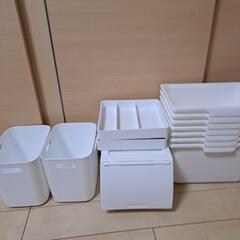 収納ケース(お取引き先決まりました)