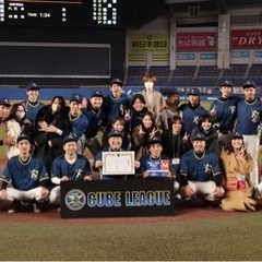 【急募】草野球の助っ人お願いします！