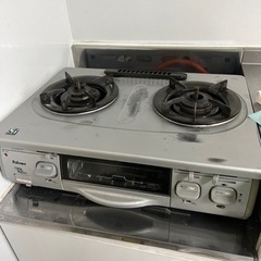 ガスコンロ　パロマ