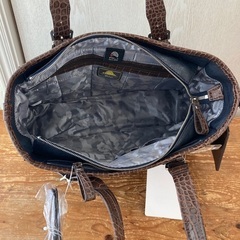 アジアラゲージ A.L.I  ビジネスバッグ　TCB-1418 トートバッグの画像