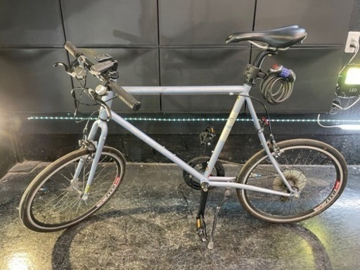 ミニベロ　マンハッタン