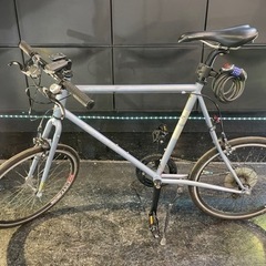 ミニベロ　マンハッタン