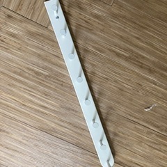 イケア　洋服掛け　PAX　スライド式　ハンガー　フック