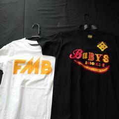 ファンモン 男女 Tシャツ リストバンド