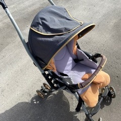 Ａｐｒｉｃａベビーカーの画像