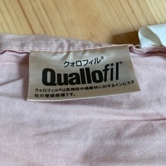 【取引決定】シングル掛け布団の画像