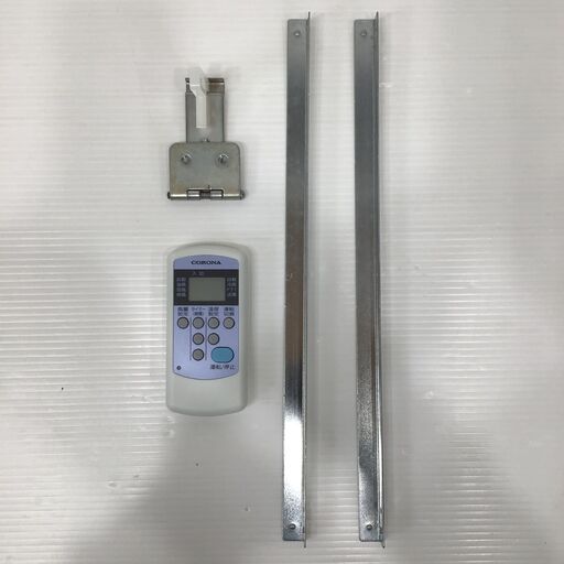 23Y126 A CORONA コロナ ルームエアコン CW-1619 2018年製 ウインド型