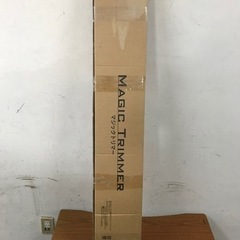 取引場所　南観音　ロ 2303-1007 マジックトリマー　本体　バッテリー　充電器　保護メガネ付き　動作確認済みの画像