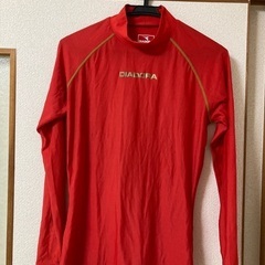 【商談中】サッカーウエア　半袖　長袖の画像