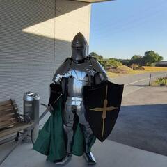 西洋甲冑1式(成約済み)の画像