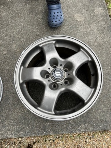 GTR r32 16インチ