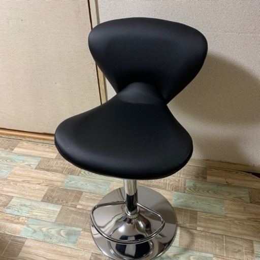 ニトリ　カウンターチェア　Nシールド