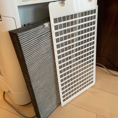 SHARP◆シャープ 加湿空気清浄機 KC-G40/プラズマクラスター/2019年製の画像