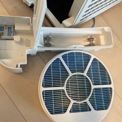 SHARP◆シャープ 加湿空気清浄機 KC-G40/プラズマクラスター/2019年製の画像