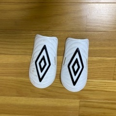 サッカー用　ソックス　すねあての画像