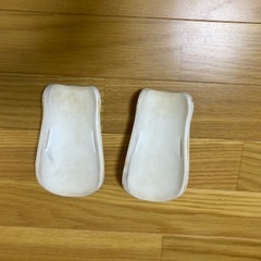サッカー用　ソックス　すねあての画像
