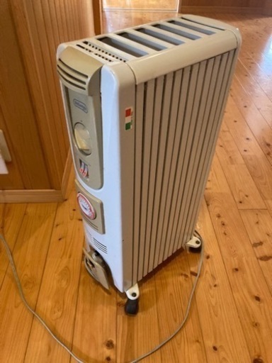 オイルヒーター
