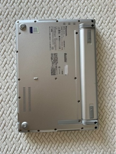 レッツノート　SV8  綺麗　1TB 付属品あり
