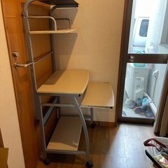 PCラック5段の画像